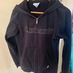 💚women’s  carhartt sweater